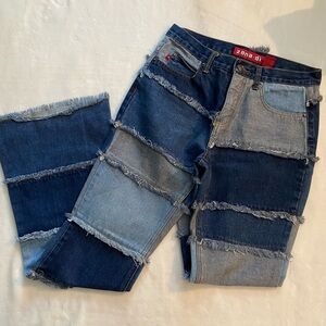 VINTAGE THRIFTED JEANS